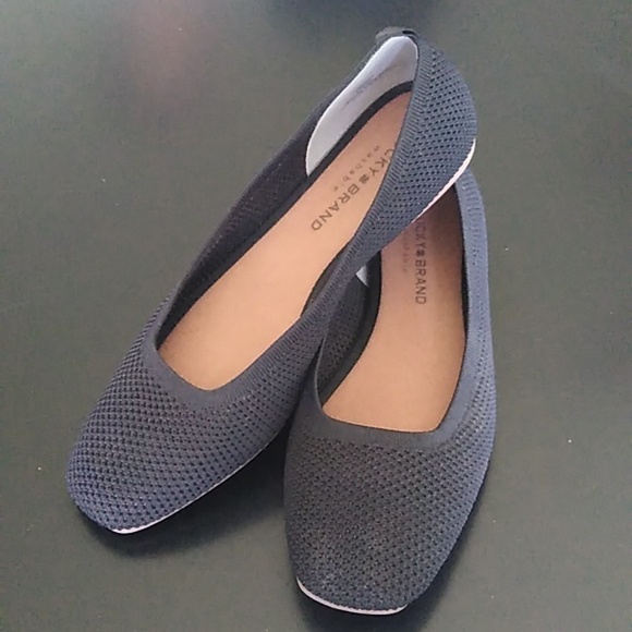 Emmie Flats by Lucky Brand Black slip on flats size 9 - Picture 9 of 9